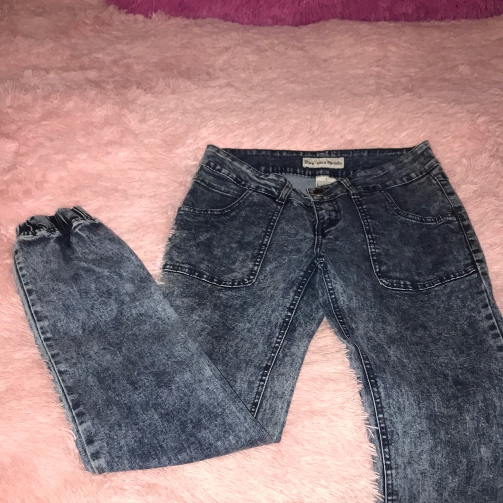 Diamonds & Threads Jeans
